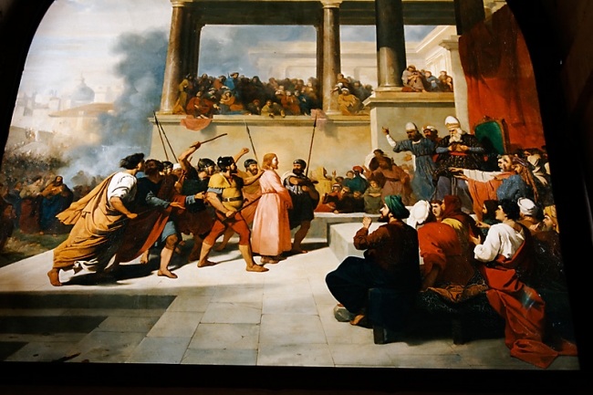 Chapelle royale de Dreux-037